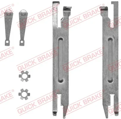 Nastavovač, bubnová brzda QUICK BRAKE 10553004