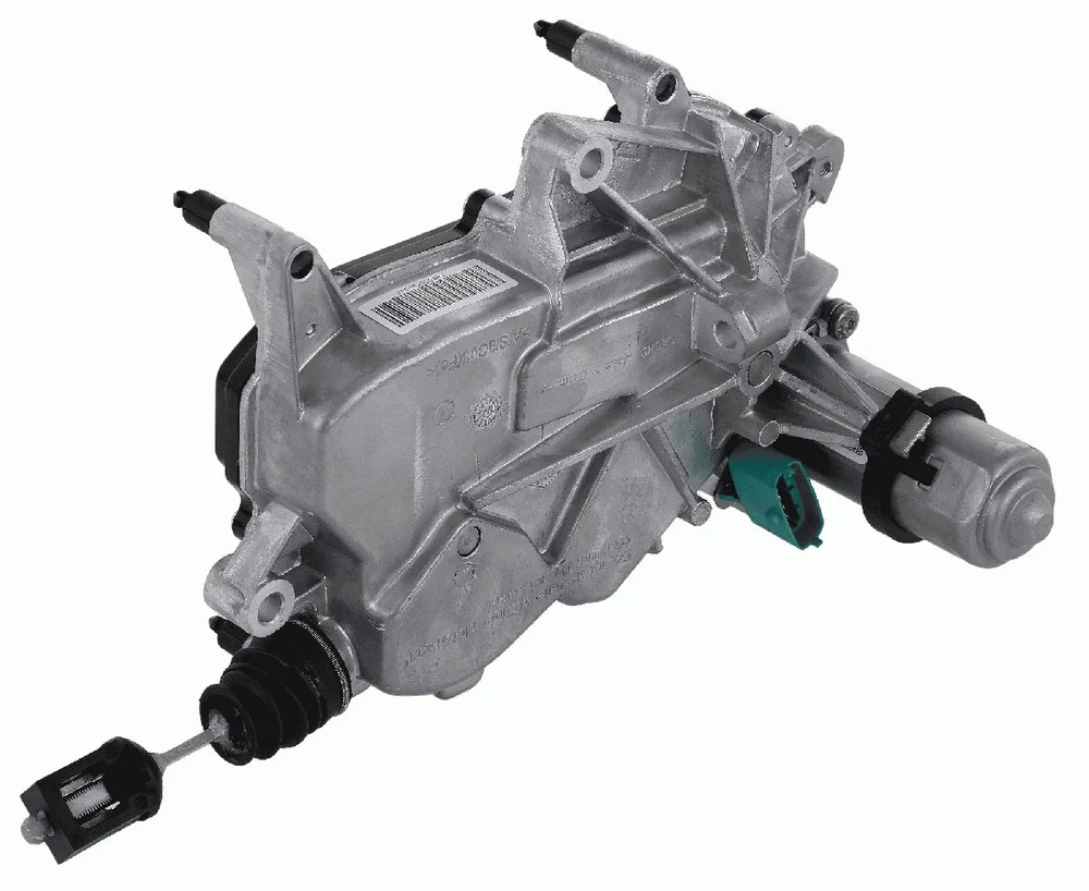 Pomocný válec, spojka SACHS 3981000196 – OE 260566650R