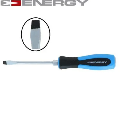 Plochý šroubovák ENERGY NE01323