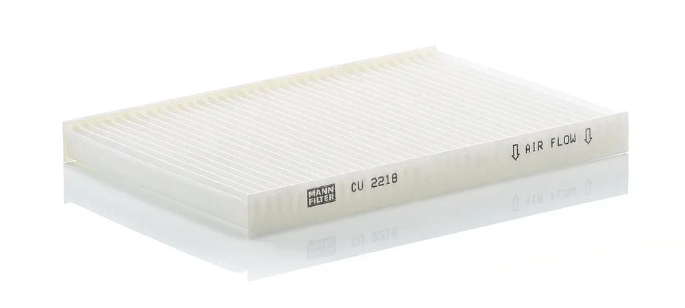 Filtr, vzduch v interiéru MANN-FILTER CU2218