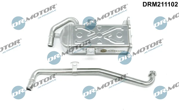Chladič, recirkulace spalin Dr.Motor Automotive DRM211102