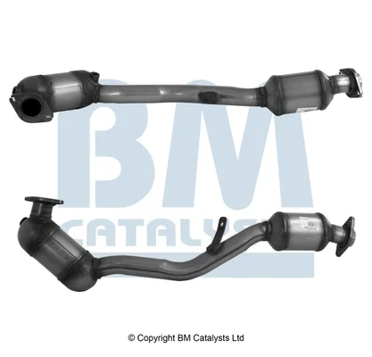Katalyzátor BM CATALYSTS BM91070H Katalyzátor BM CATALYSTS BM91070H