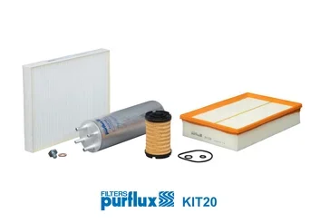 Filtr-sada PURFLUX KIT20