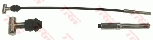 Tazne lanko, parkovaci brzda TRW GCH529 – OE 3345598