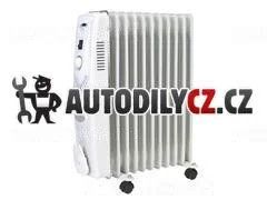 GV RD2500 Olejový radiátor 2500 W/230 V, 11 článků 96398