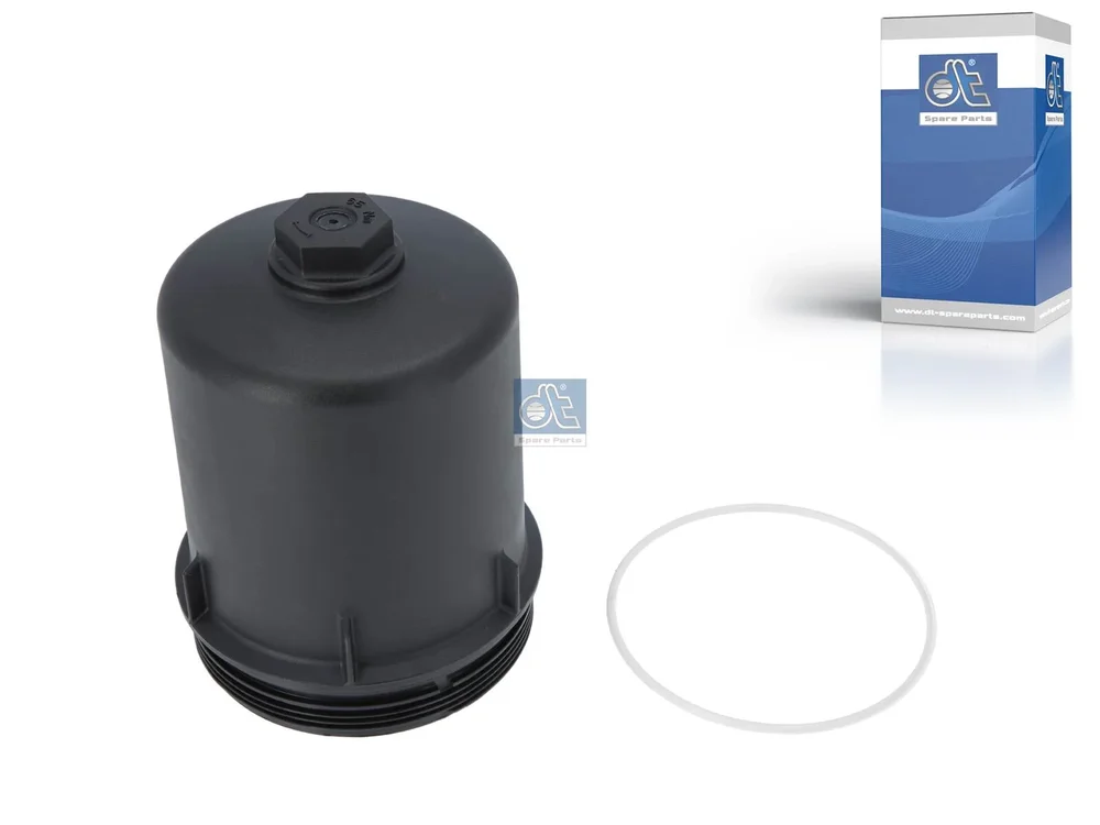 Kryt, pouzdro olejového filtru DT Spare Parts 5.45422 Kryt, pouzdro olejového filtru DT Spare Parts 5.45422