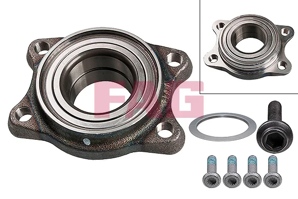 Sada lozisek kol Schaeffler FAG 713610430
