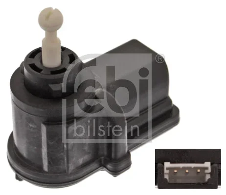 Nastavovací prvek, dosah světlometů FEBI BILSTEIN 46039 Nastavovací prvek, dosah světlometů FEBI BILSTEIN 46039