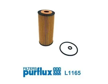 Olejový filtr PURFLUX L1165 – OE 263203LTA0