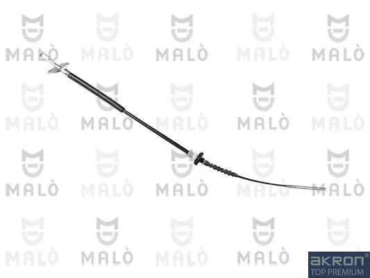 Tazne lanko, ovladani spojky MALO 22878 – OE 7632289