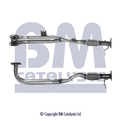 Výfuková trubka BM CATALYSTS BM70179 – OE ESR4069