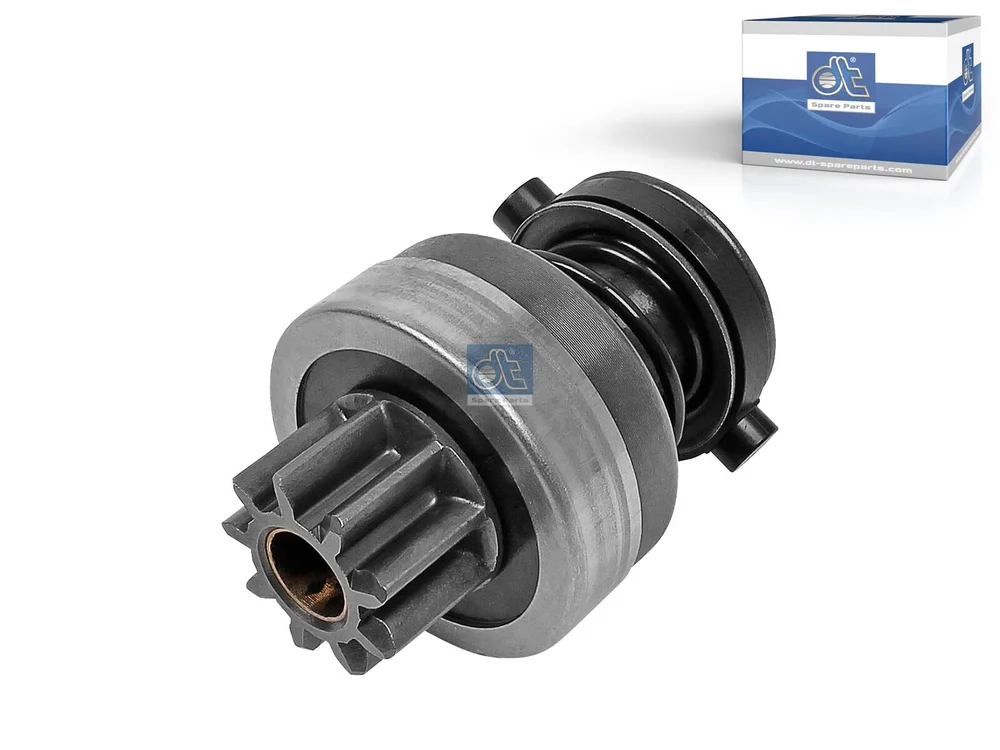 Pastorek, startér DT Spare Parts 4.63075
