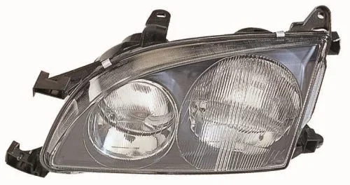 TO AVEN 97-/P světlomet H7/H7 DEPO 212-1187R-LD-EM