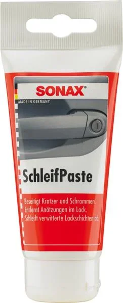 AC SX320100 SONAX Brusná pasta bez silikonu,75 ml 44261