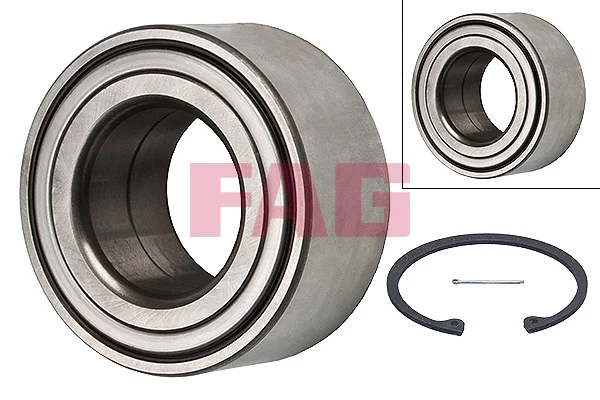 Sada lozisek kol Schaeffler FAG 713626350
