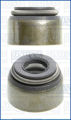Tesnici krouzek, drik ventilu AJUSA 12031300 – OE 13207AA110