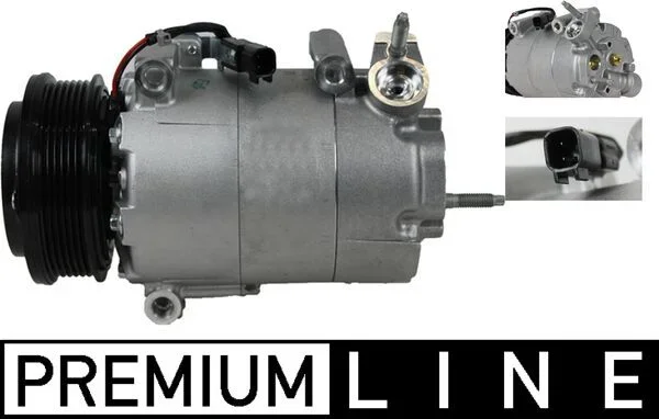 Kompresor, klimatizace MAHLE ACP552000P