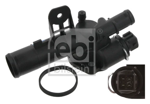 Termostat, chladivo FEBI BILSTEIN 32651