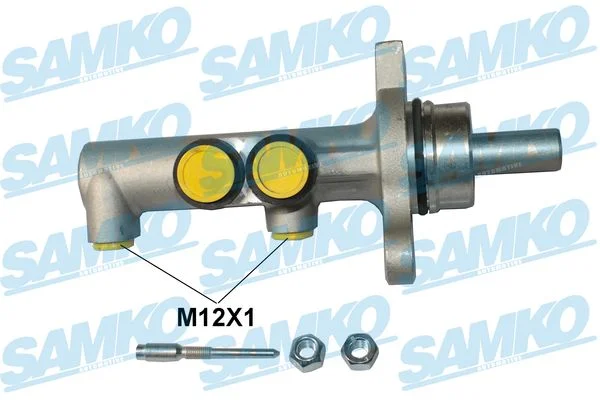 Hlavní brzdový válec SAMKO P30196 – OE 4601L8