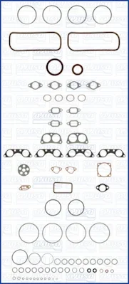 Kompletní sada těsnění, motor AJUSA 50114700